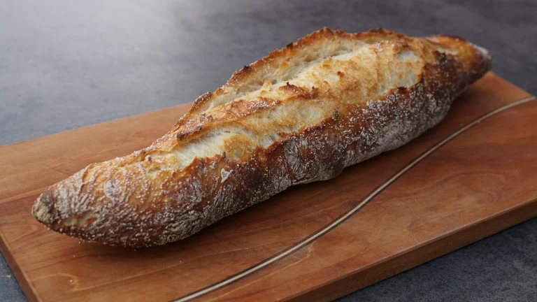 Einfaches Baguette