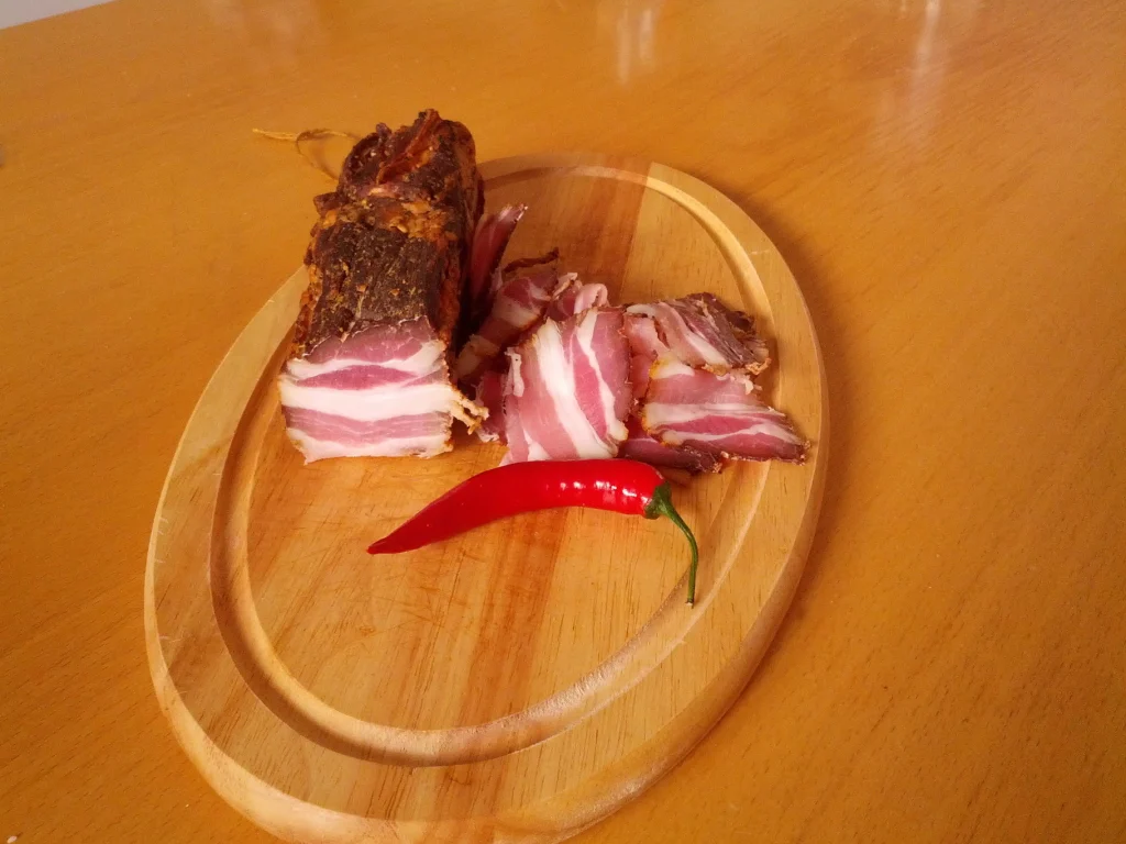 Bauchspeck