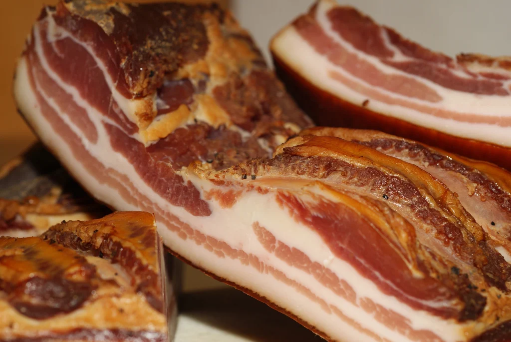 Bauchspeck