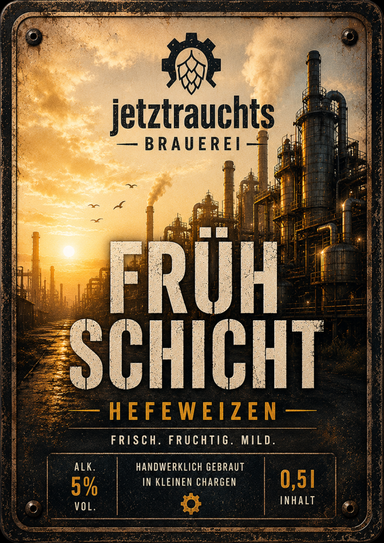 Top 3 bei der Austrian Beer Challenge 2026 – mit meinem ersten Wettbewerbsbier