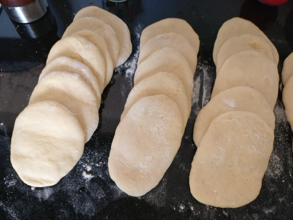 Nussstollen nach Pauline