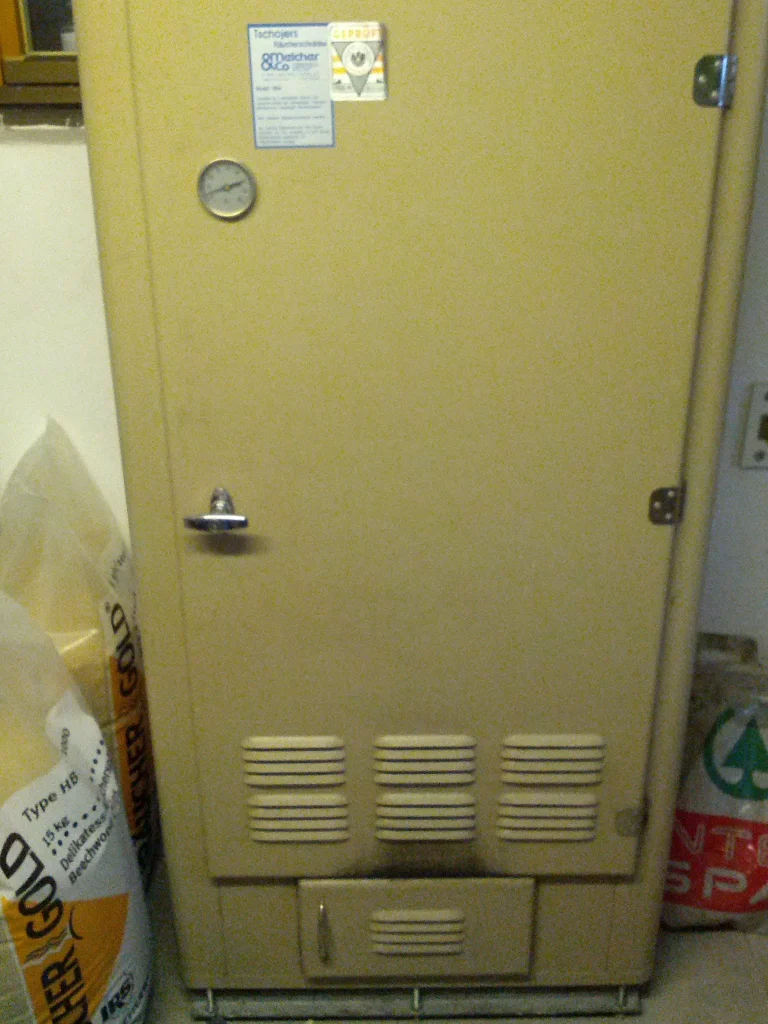 Reifeschrank