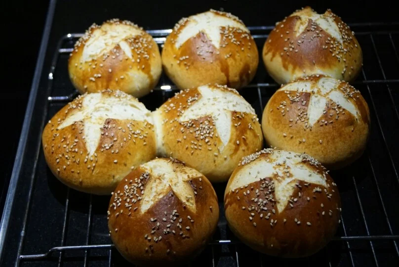 Laugenbrötchen