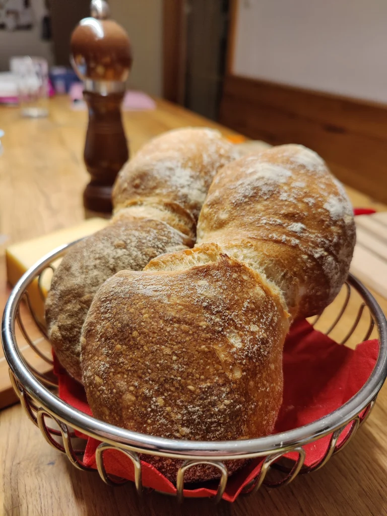 Hatler Pärle (Schweizer "Bürli")