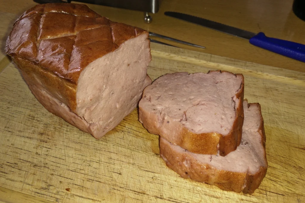 Leberkäse