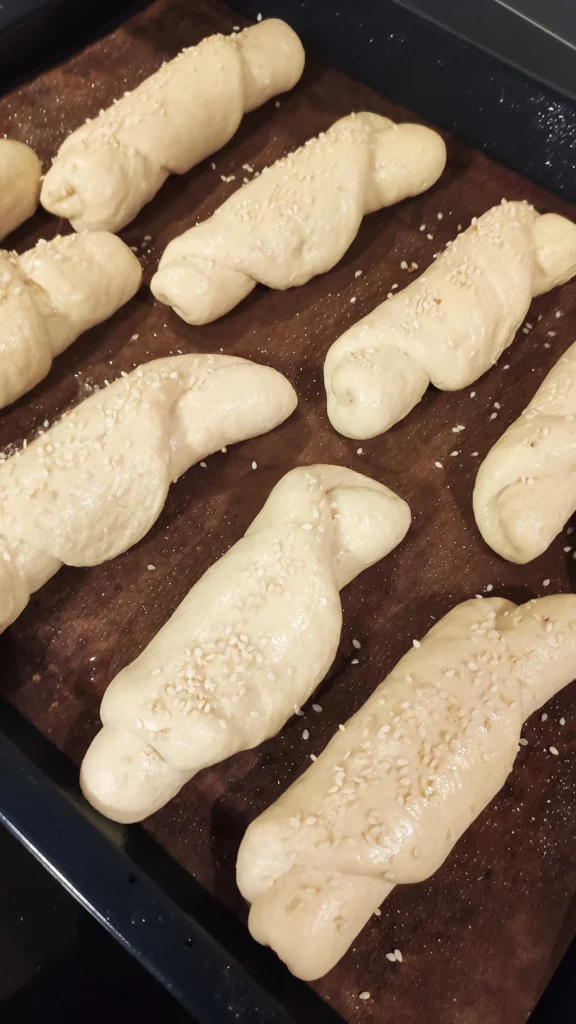 Die besten Laugenbrötchen ever!!!