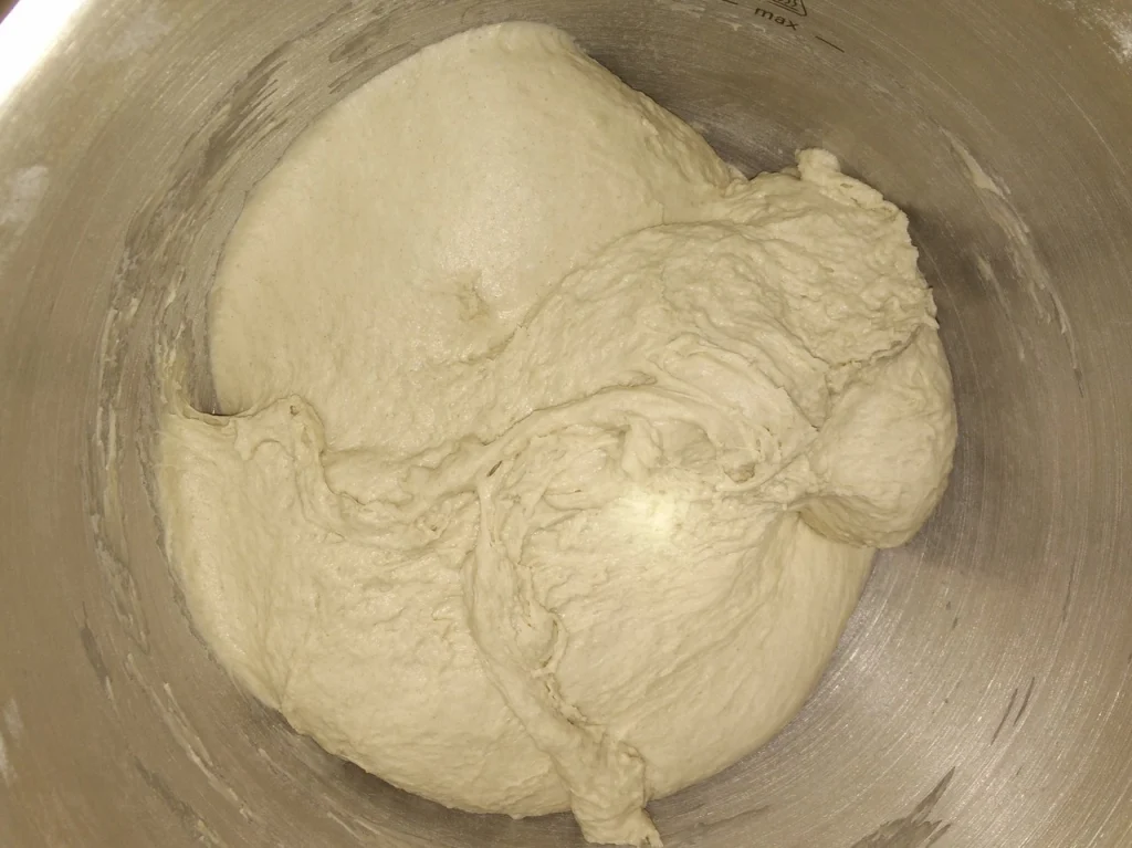 Weizenbrot dunkel