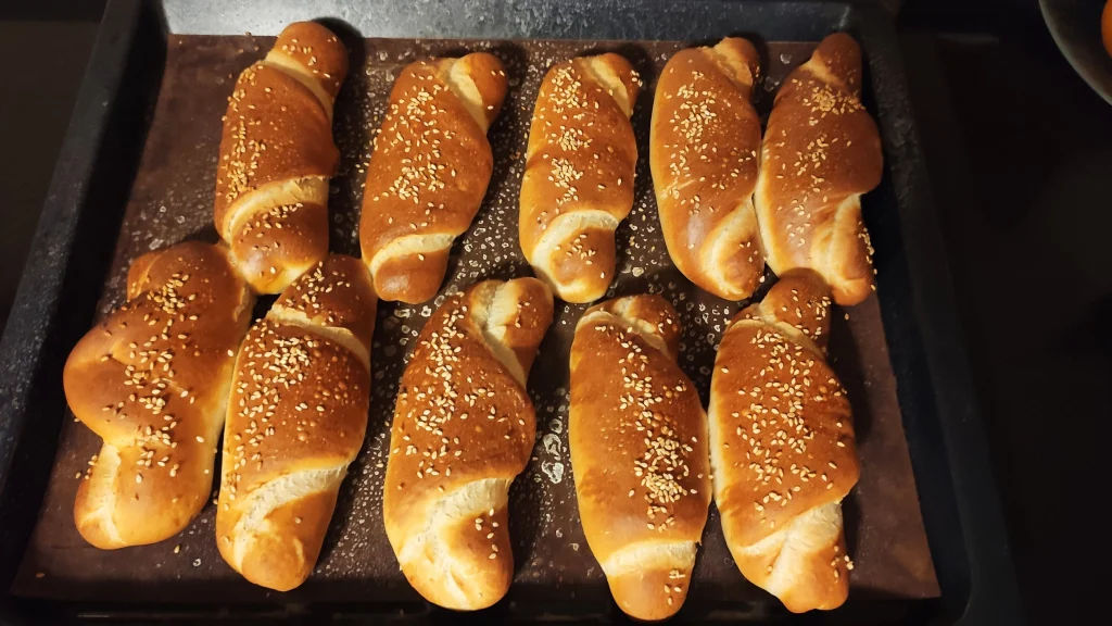 Die besten Laugenbrötchen ever!!!