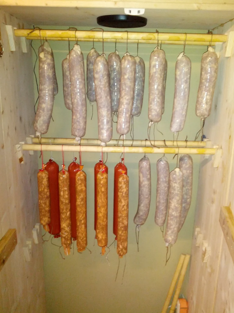 Reifeschrank
