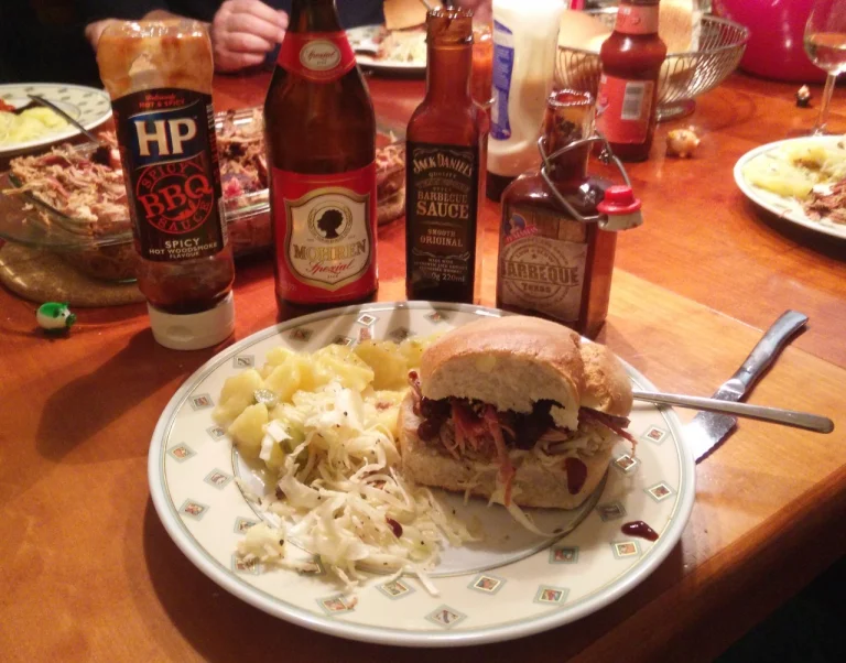Pulled Pork