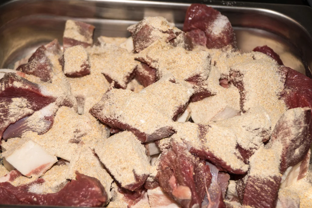 Leberkäse
