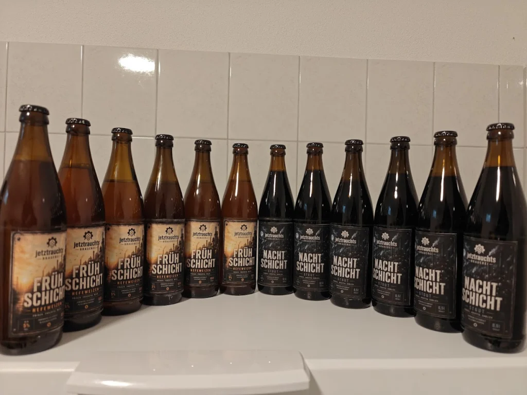 Top 3 bei der Austrian Beer Challenge 2026 – mit meinem ersten Wettbewerbsbier
