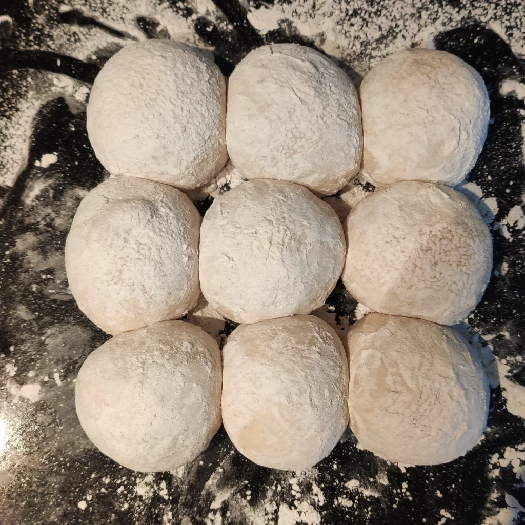 Semmeln Brötchen