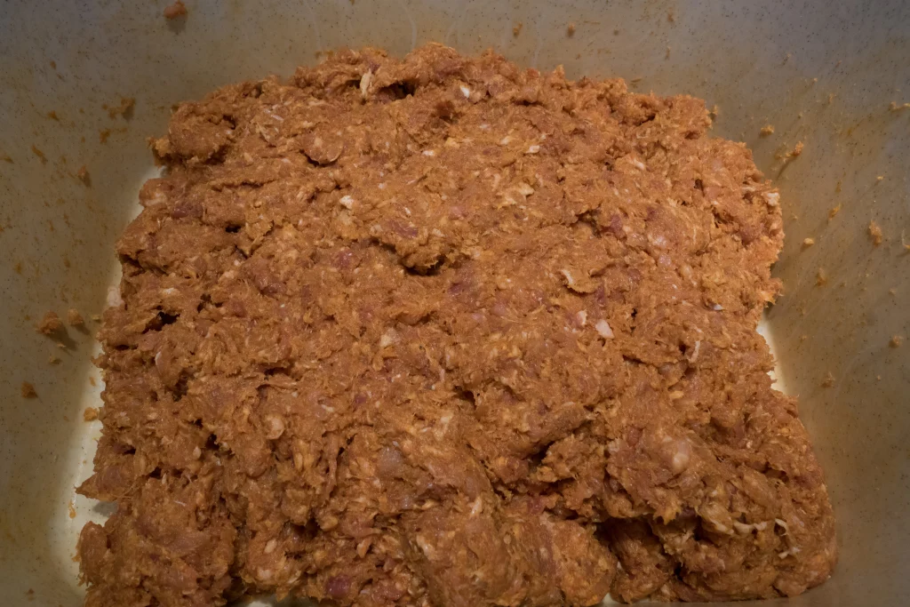 Salami nach spanischer Art