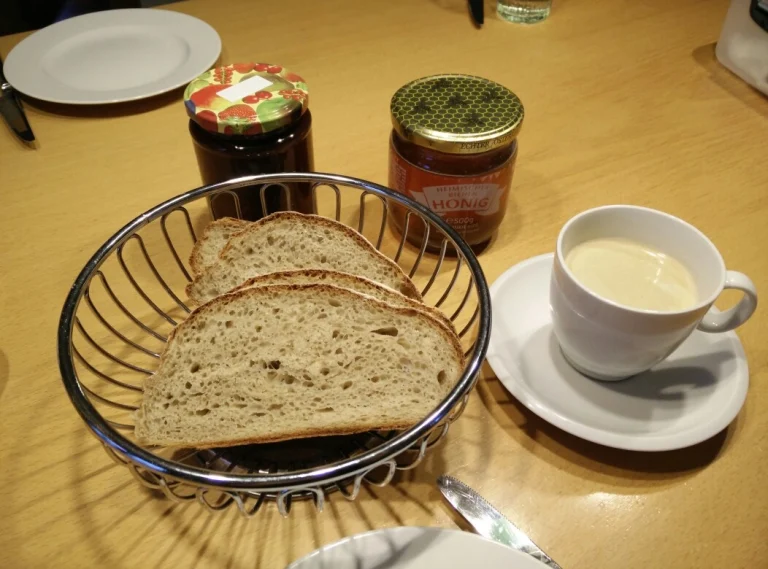 Kartoffelbrot