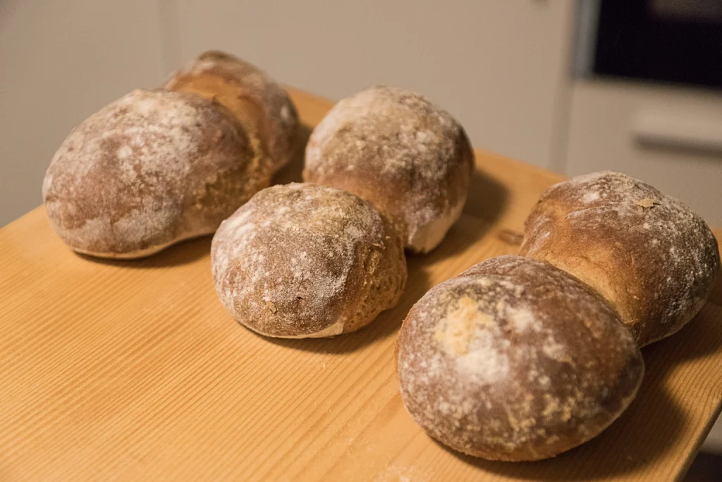 Hatler Pärle (Schweizer "Bürli")