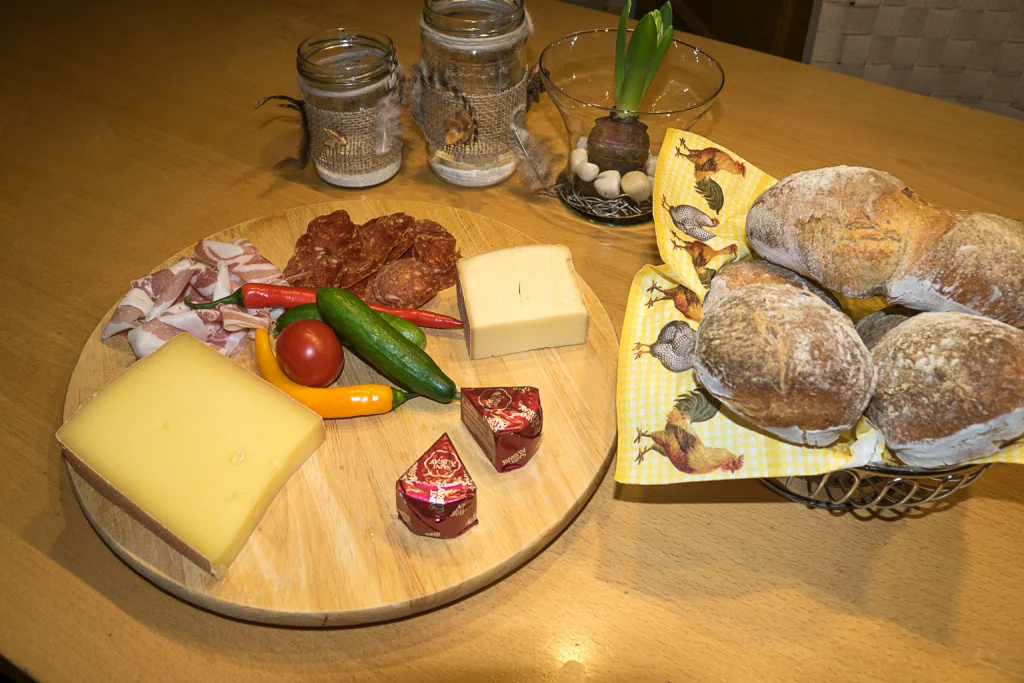 Hatler Pärle (Schweizer "Bürli")