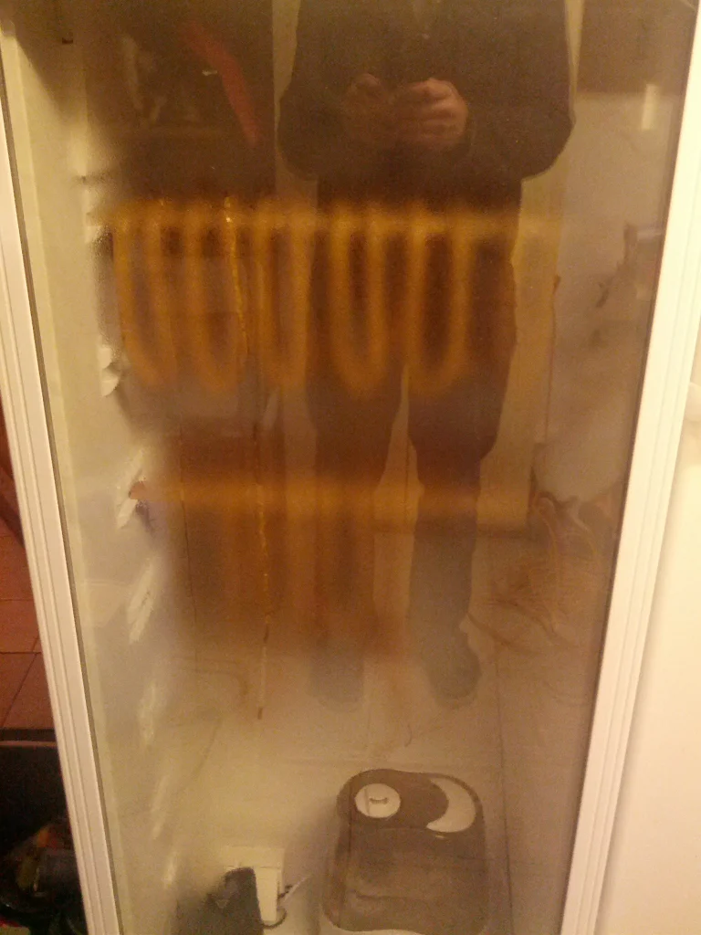 Reifeschrank