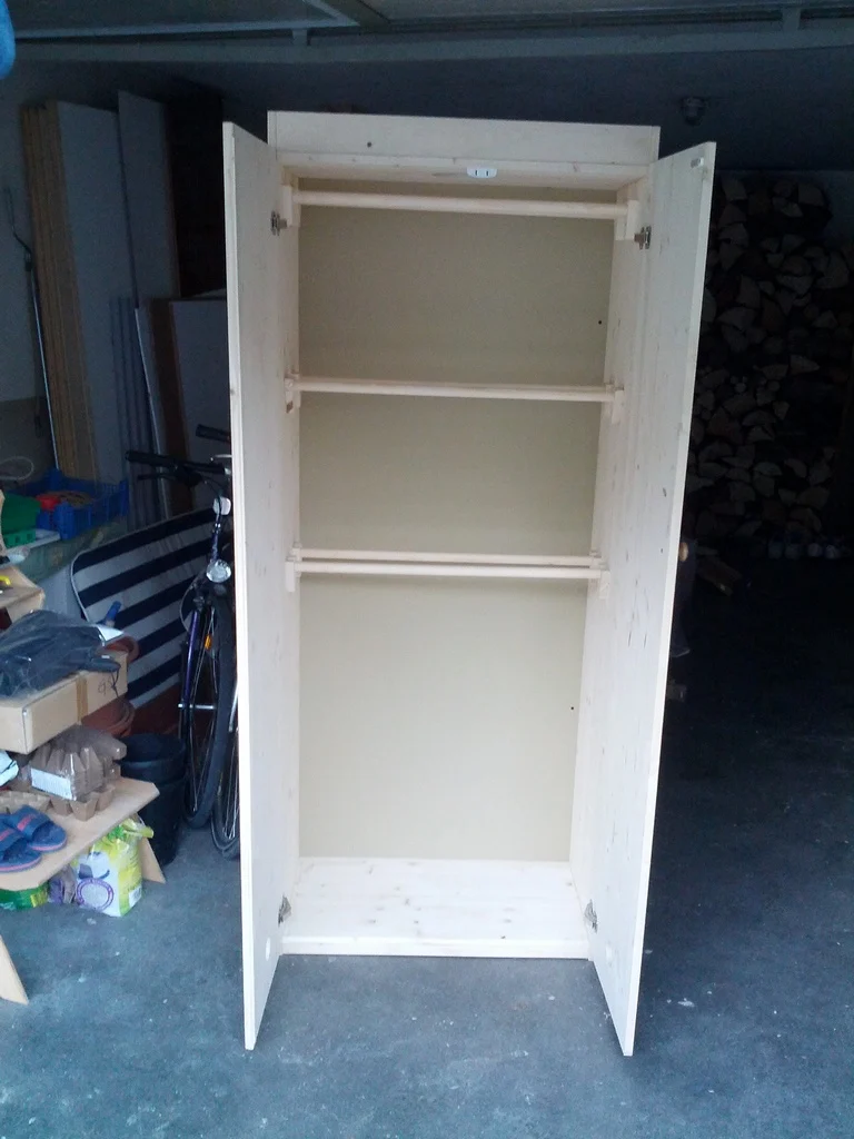 Reifeschrank