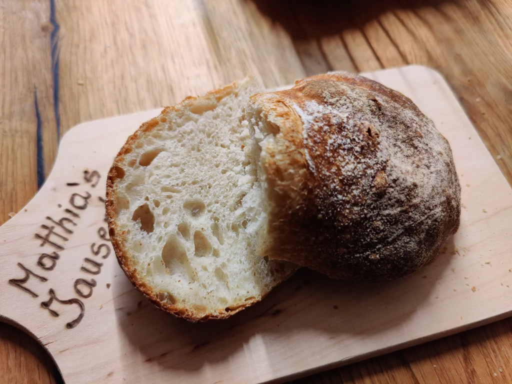 Hatler Pärle (Schweizer "Bürli")