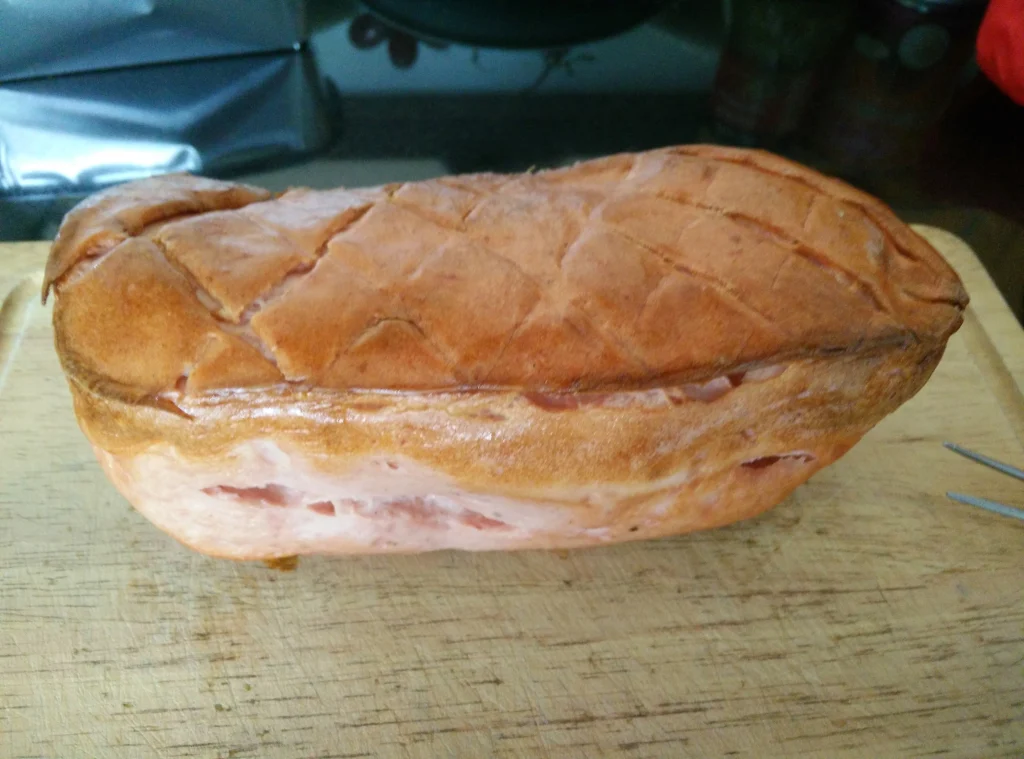 Leberkäse