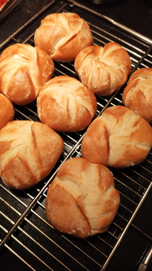 Semmeln Brötchen