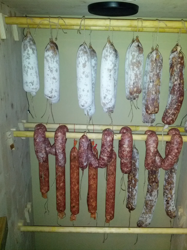 Reifeschrank