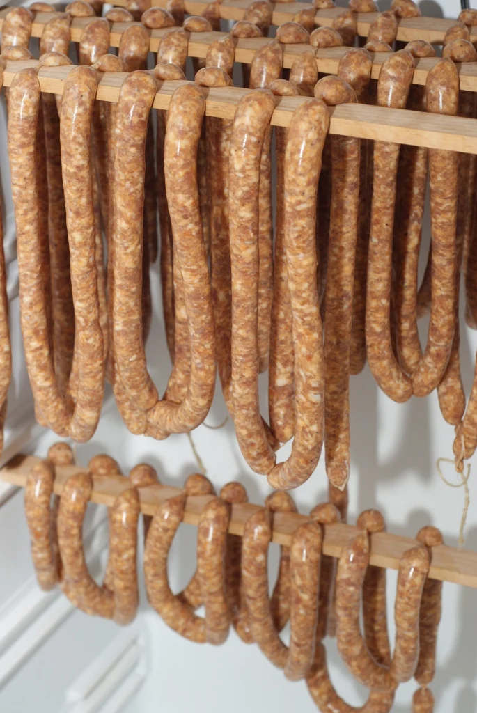 Pfefferbeißer - Meine Lieblings Salametti