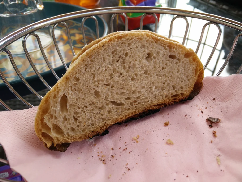 Weizenbrot dunkel