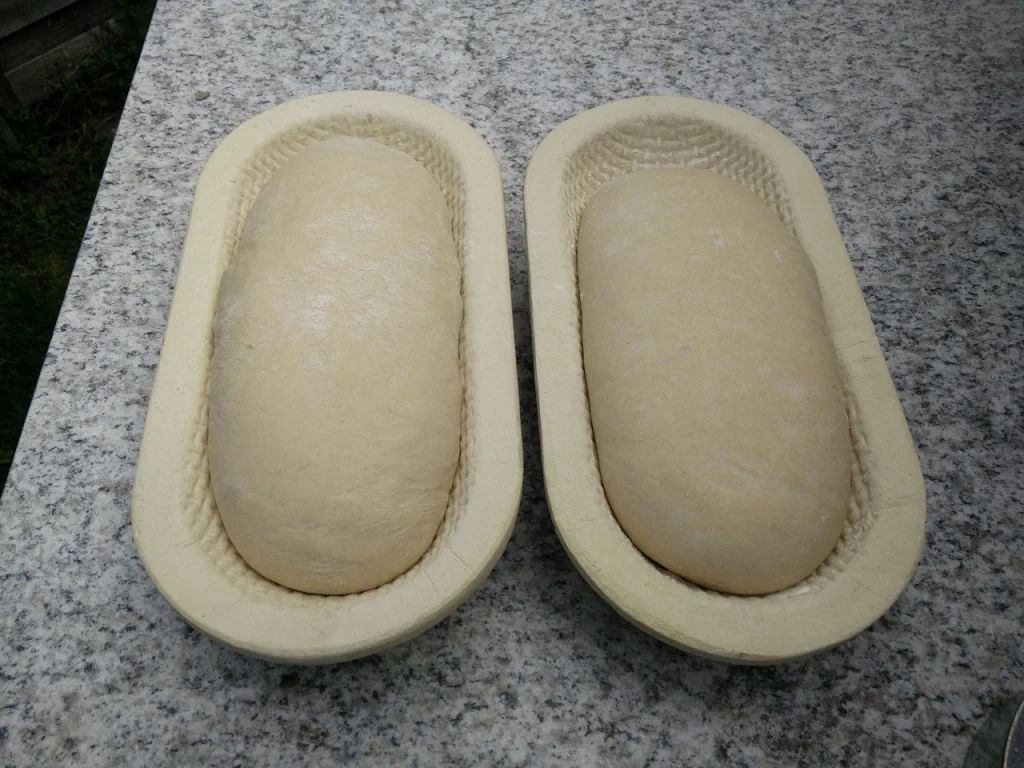 Weizenbrot dunkel