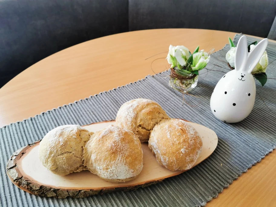 HATLER PÄRLE – auf Dinkel umgebaut