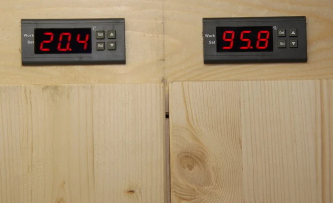 Reifeschrank
