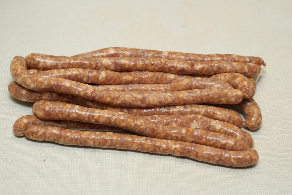 Pfefferbeißer - Meine Lieblings Salametti