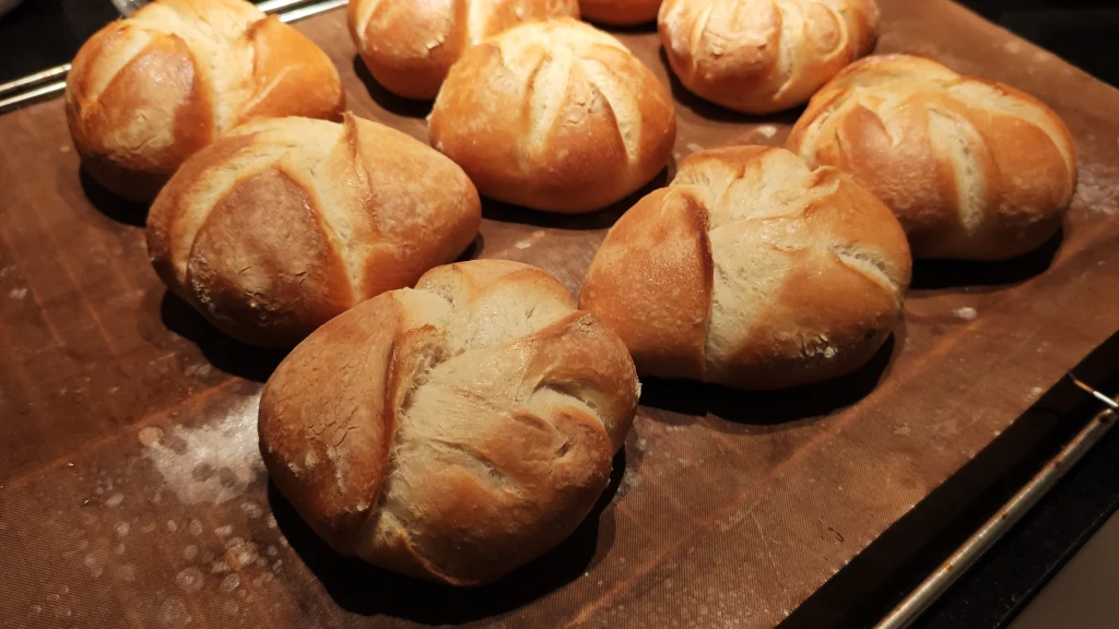 Semmeln Brötchen