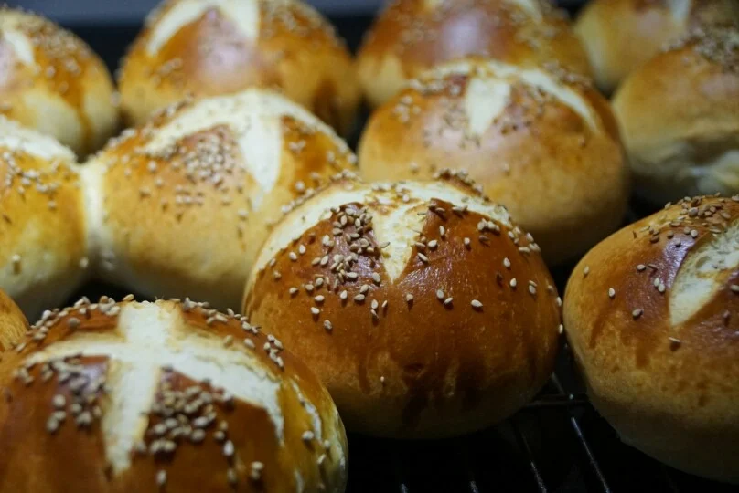 Laugenbrötchen