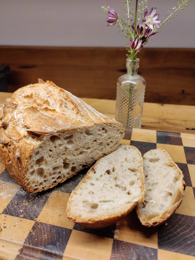 Sauerteig Brot