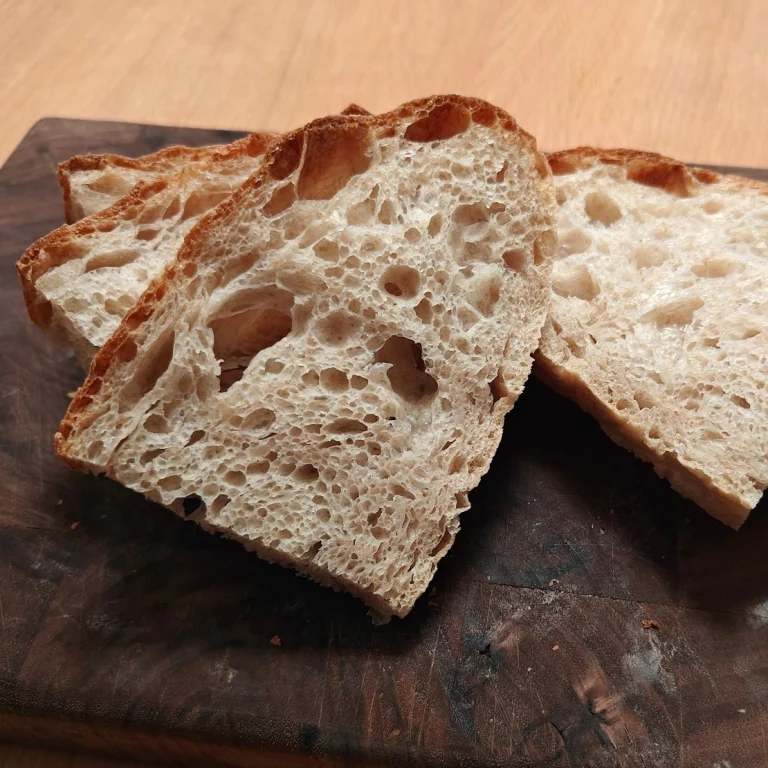 Schnelles Weizenbrot